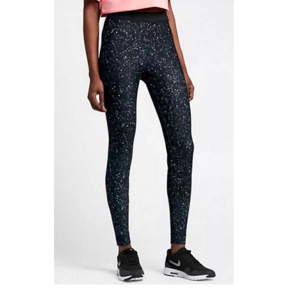 Nike Training Pants Tights 858873, XS